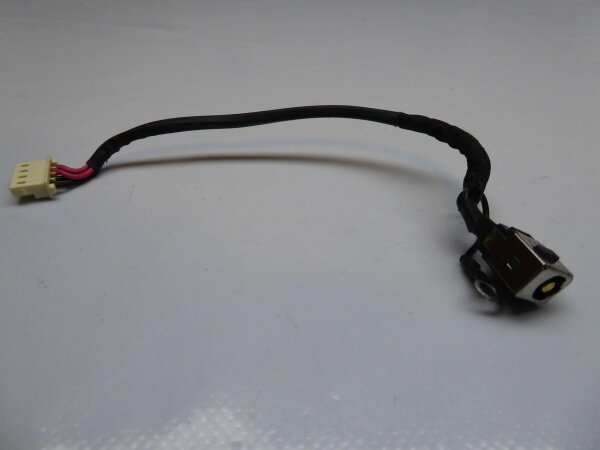 P/ B EasyNote ML61 Kamet AM Powerbuchse Strombuchse mit Kabel #2478