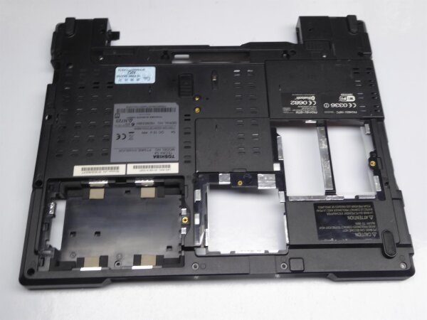 Toshiba Tecra S4 Gehäuse Unterteil Schale GM902346211A #3866