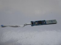 Toshiba Tecra S4 Fingerprint Board mit Kabel A5A001757010 #3866