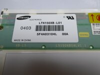 Toshiba Tecra S4 15,0 Display Panel matt LTN150XB-L01  #3866