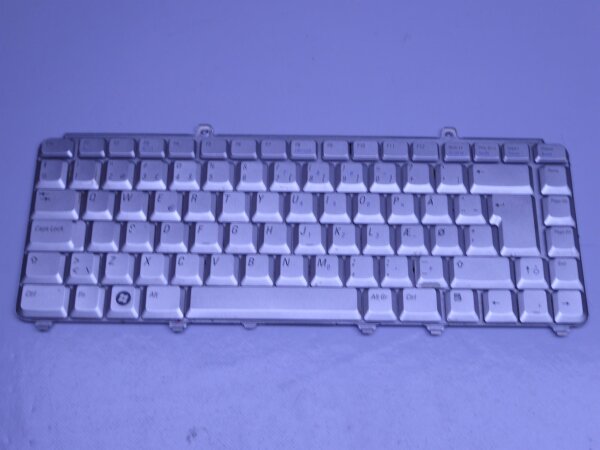 DELL Inspiron 1520 ORIGINAL Keyboard Dansk Layout!! 0NK840 #2526
