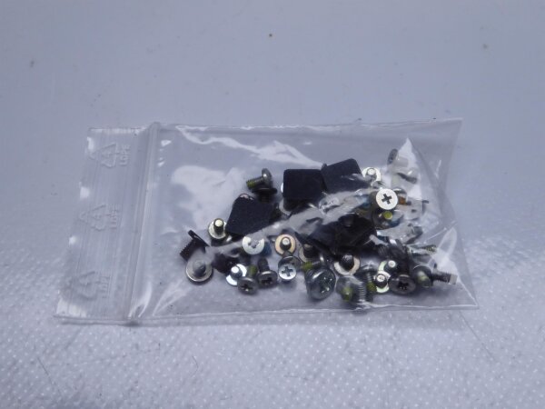 Toshiba Portege R200 Schraubensatz Screws Set #3868