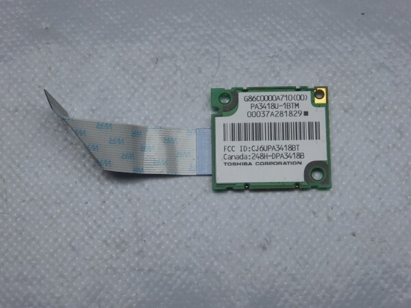 Toshiba Portege R200 Bluetooth Modul mit Kabel PA3418U-1BTM #3868