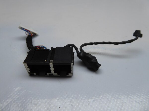 Toshiba Portege R200 LAN Buchse mit Kabel  #3868