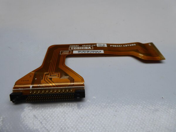 Toshiba Portege R200 IDE HDD Festplatten Adapter P5B001437290 #3868