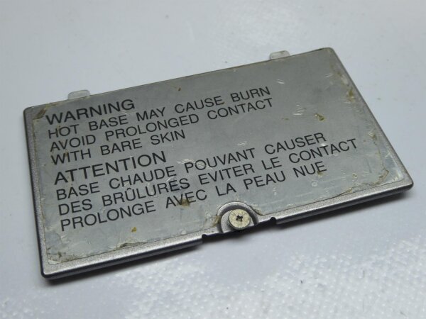 Toshiba Portege R200 RAM Speicher Abdeckung #3868