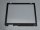Lenovo ThinkPad X31 Displayrahmen Blende 46L4665  #3870