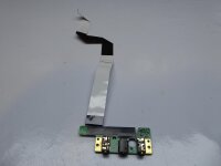 HP Compaq TC1100 Audio Sound Board mit Kabel #3871