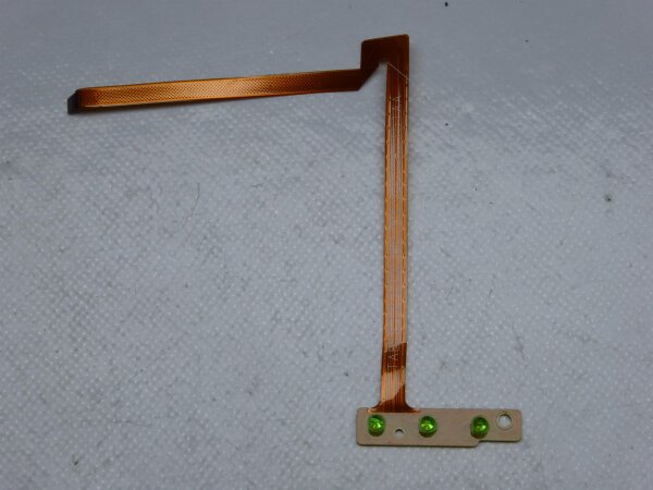 HP Compaq TC1100 LED Board mit Kabel 6870BA151AA #3871