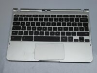 Samsung Chromebook 303C XE303C12 QWERTY Keyboard UK +...