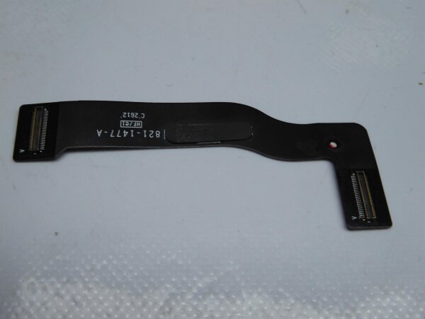 Apple MacBook Air 13 A1466 Power Audio Board Kabel 821-1477-A Mid 2012 #3074