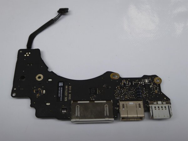 Apple MacBook Pro 13" A1502 HDMI USB Board Early 2015 820-00012-06  #4243