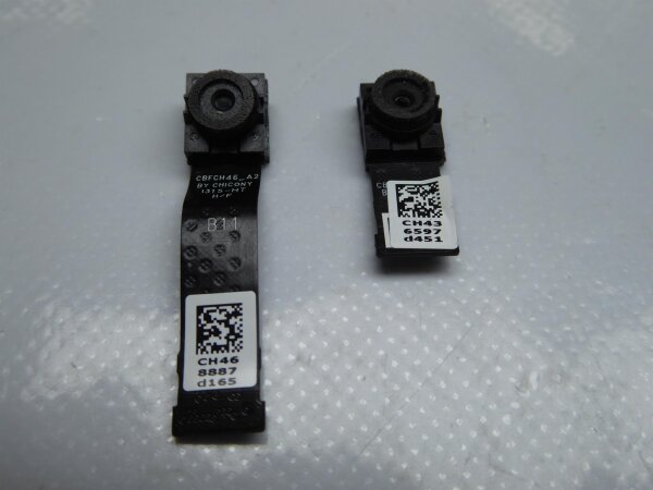 Microsoft Surface 2 Front + Rück Rear Webcam Kamera Set  #3877
