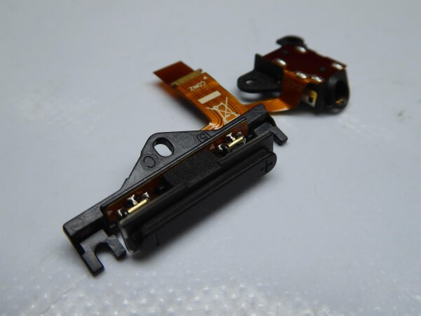 Microsoft Surface 2 Lautstärke Volume + Audio Board mit Kabel   #3877