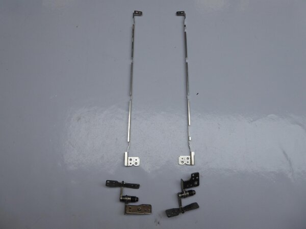 Samsung NP-RV720 Displayscharniere Scharniere + Leisten L+R BA61-01442A #2137