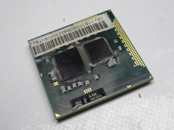 Lenovo B560 Intel Dual Core CPU P6100 2GHz SLBUR #2881