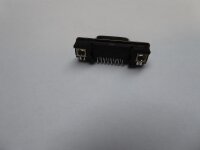 Alienware M17X VGA Port Buchse vom Mainboard 40GAB4400-A...