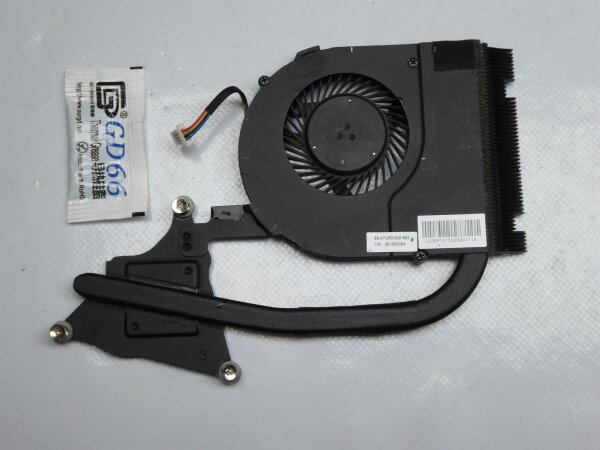 Acer Aspire V5-431 MS2360 CPU Kühler Lüfter + Wärmeleitpaste 60.4TU63.002 #2772
