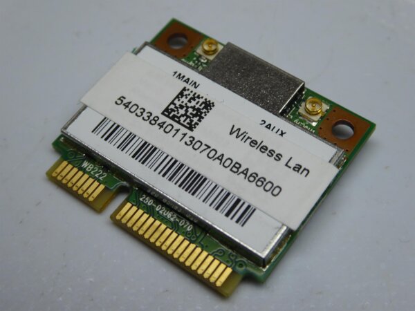 Acer Aspire V5-431 MS2360 WLAN Karte Wifi Card AR5B22 #2772