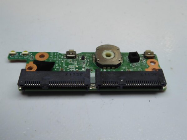 HP Envy 14 3000 Serie Volume Lautstärke Regler Board DASPSDHDAA0 #3790_01