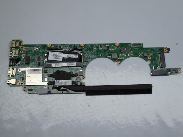 HP Envy 14 3000 Serie i5 3317U CPU Mainboard Motherboard 685367-001 #3790