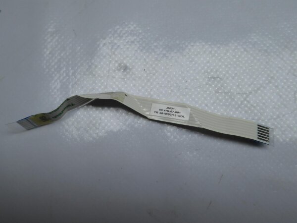 Acer Aspire 3820TG MS2292 Flex Flachbandkabel TP 6-polig 8,9cm lang #2683