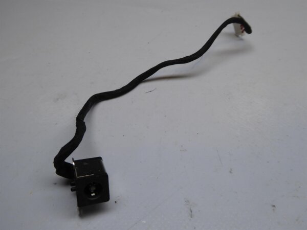 ASUS N76V Powerbuchse Strombuchse Power jack incl. Kabel cable #3886