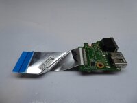 HP Pavilion 15 15-e080so LAN USB Board mit Kabel...