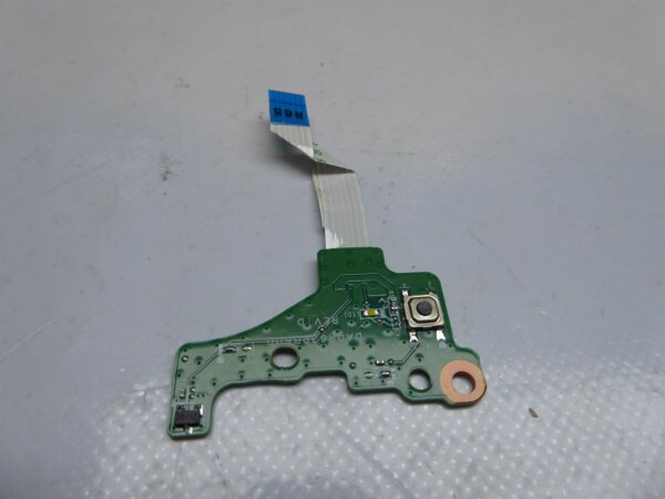 HP Pavilion 15 15-e080so Powerbutton Board mit Kabel DA0R63PB6D0  #3887
