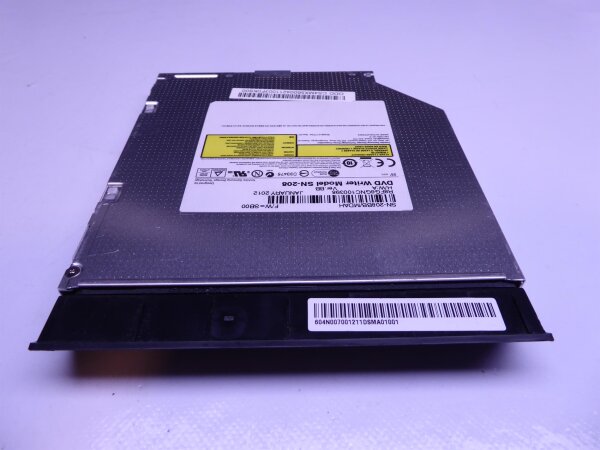 Medion Akoya P7624 MD98920 SATA DVD Laufwerk 12,7mm SN-208 #3278