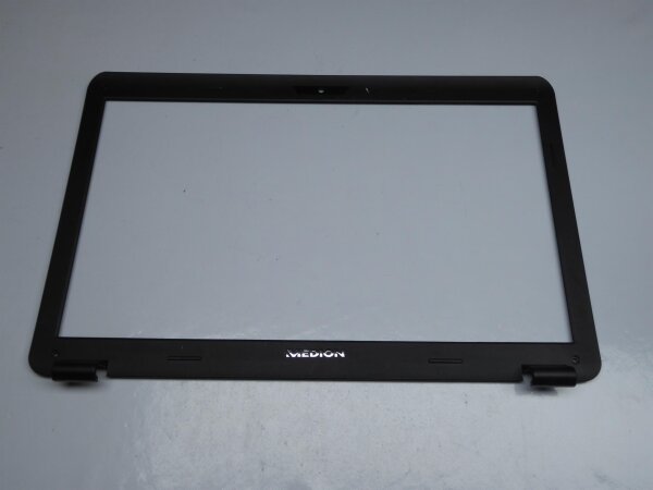 Medion Akoya P7624 MD98920 Displayrahmen Blende Screen Bezel 41.4N003.001 #3278