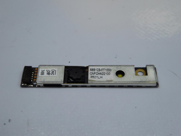 Medion Akoya S6212t Webcam Kamera Modul 88B123-FT1000  #3889