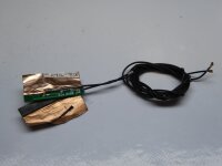 Medion Akoya S6212t WLAN Antennensatz 13B130-FT6051  #3889