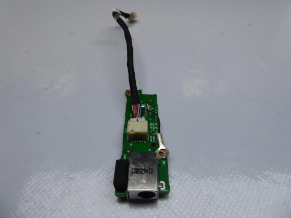 Medion Akoya S6212t Powerbuchse Strombuchse mit Kabel 81B605-FT1H02 #3889