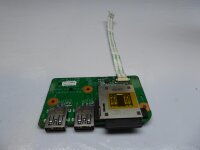 Medion Akoya S6212t Dual USB SD Kartenleser Board...