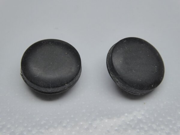 Medion Akoya P6640 MD 99220 Gummifüsse ZWEI Stück #3489