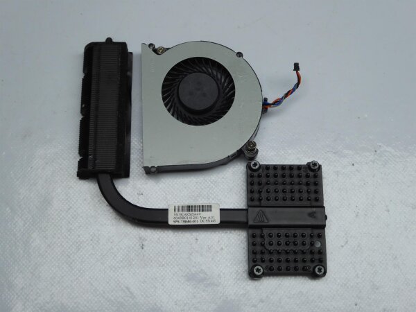 HP ProBook 650 G1 Kühler Lüfter Fan Heatsink 6043B0141201 738686-001 #3777