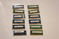8GB Notebook DDR3 12800S 1600MHZ  RAM Modul Laptop...