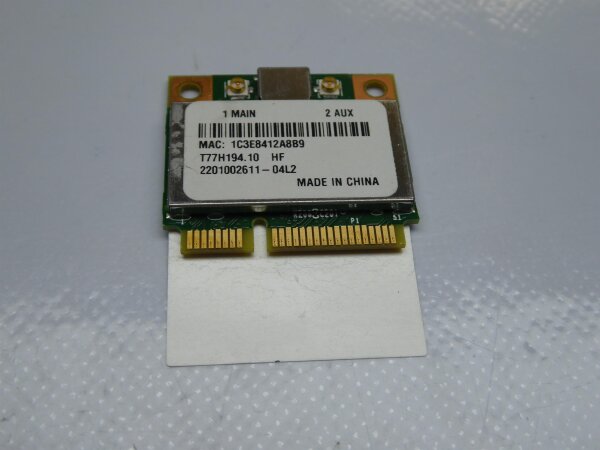Acer Aspire E1-571 WLAN WIFI Karte T77H194.10  #3317
