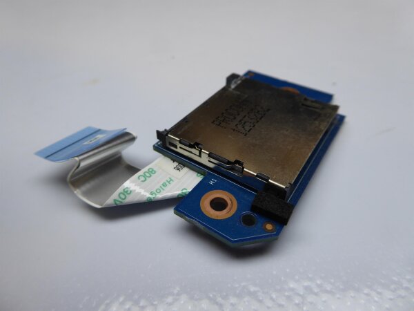 HP Pavilion dv7 6000 Serie SD Kartenleser Board mit Kabel 40GAB6309-D100 #3892