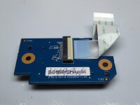 HP Pavilion dv7 6000 Serie SD Kartenleser Board mit Kabel...
