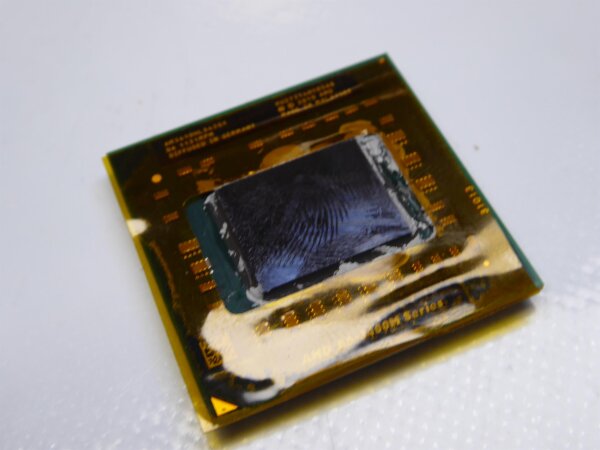 HP Pavilion dv7 6000 Serie AMD A6-3410MX CPU 4x1,6Ghz AM3410HLX43GX  #3892