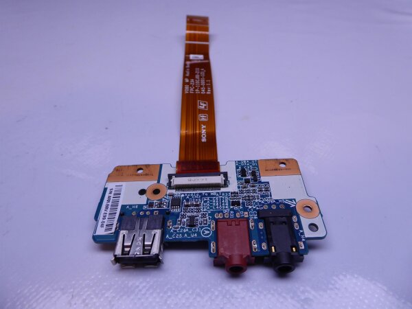 Sony PCG-81313M Audio Sound USB Board 1P-1113J04-8011 #3893