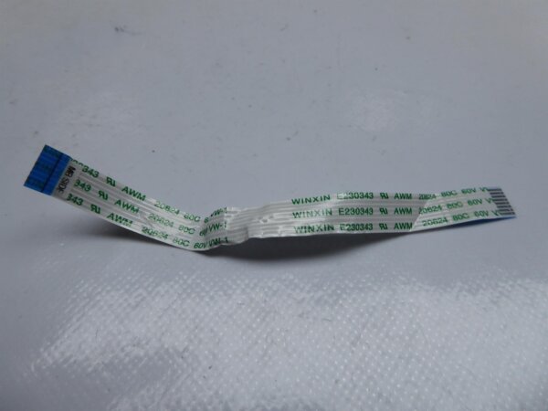 HP Spectre XT 13 Flex Flachband Kabel TP 12,2cm 8-polig #3894