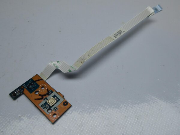 Acer Aspire 572G Powerbutton Board mit Kabel LS-9531P #3895