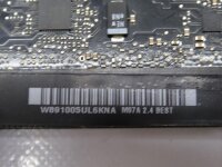 Apple MacBook Pro13 A1278 Mainboard P8600 2,40GHz CPU 820-2327-A Late 2008 #3799