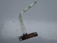 Lenovo Y50 Powerbutton Board mit Kabel LS-B111P #3897