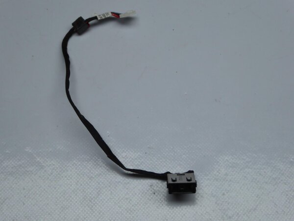 Lenovo Y50 ORIGINAL Powerbuchse Strombuchse mit Kabel DC30100R900 #3897