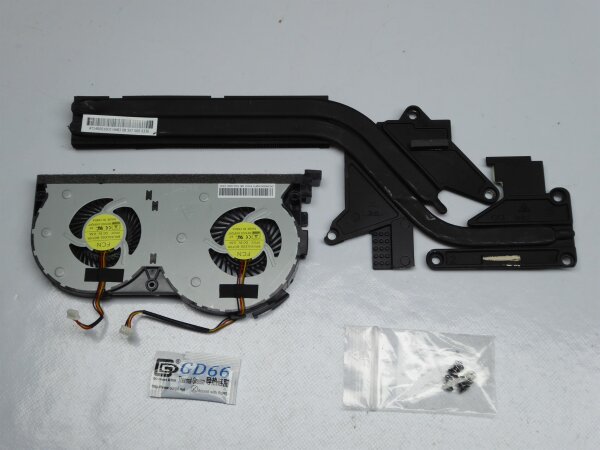 Lenovo Y50 Kühler Lüfter Cooling Fan AT14R0010C0 #3897