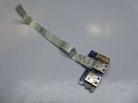 Acer emachines E442 series Dual USB Board mit Kabel...